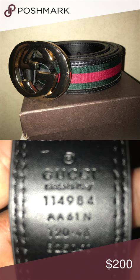 all black gucci belt serial number|authentic black Gucci belt.